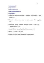 Referāts 'Mazās valstis starptautiskajā politikā', 16.