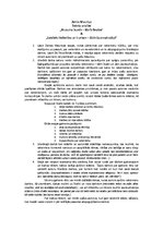 Eseja 'Zenta Mauriņa. Eseju analīze', 1.