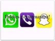 Prezentācija 'Komunikāciju platformu viedtālrunī salīdzinājums: WhatsApp, Viber, Snapchat', 19.