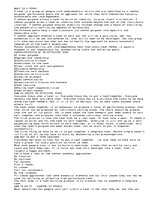 Konspekts 'High Performance Tams', 1.