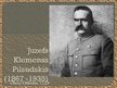 Prezentācija 'Juzefs Pilsudskis', 1.