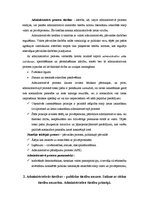 Konspekts 'Konspekts administratīvajās tiesībās', 3.