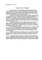 Eseja 'Primārais sektors. Zvejniecība', 1.