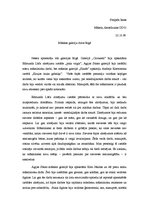 Eseja 'Mākslas galeriju dzīve Rīgā', 1.