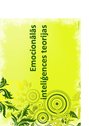 Referāts 'Emocionālās inteliģences teorijas', 1.