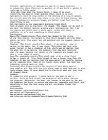 Eseja 'Hydroponics', 2.