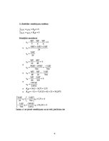 Paraugs 'Statiski nenoteicama rāmja aprēķins ar pārvietojumu metodi', 4.