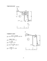 Paraugs 'Statiski nenoteicama rāmja aprēķins ar pārvietojumu metodi', 6.
