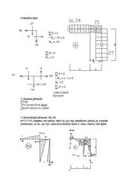 Paraugs 'Statiski nenoteicama rāmja aprēķins ar pārvietojumu metodi', 7.