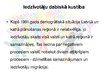 Prezentācija 'Demogrāfiskais stāvoklis dažādos Latvijas reģionos', 9.