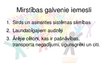 Prezentācija 'Demogrāfiskais stāvoklis dažādos Latvijas reģionos', 11.