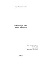 Paraugs 'Radiācijas drošība', 1.