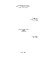 Referāts 'Latvijas nodokļu politika', 1.