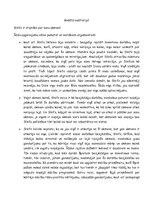 Eseja 'Sīzifs ir stiprāks par savu akmeni. Albērs Kamī "Mīts par Sīzifu"', 1.