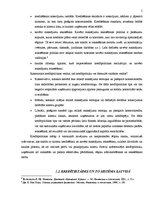 Referāts 'Latvijas Republikas kredītiestāžu kredīta politikas tendences pēdējos trijos gad', 5.