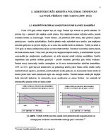 Referāts 'Latvijas Republikas kredītiestāžu kredīta politikas tendences pēdējos trijos gad', 7.