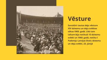 Prezentācija 'Tautas dejas', 4.