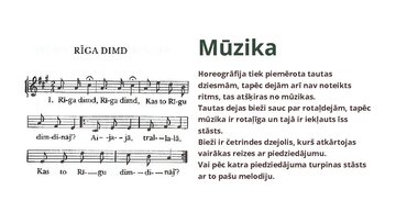 Prezentācija 'Tautas dejas', 5.