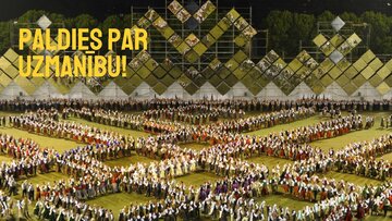 Prezentācija 'Tautas dejas', 8.