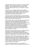 Konspekts 'Liepājas ostas attīstība no 13.gadsimta līdz mūsdienām', 2.