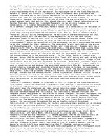 Eseja 'President Franklin D.Roosevelt a liberal and President Herbert C.Hoover as a Con', 1.