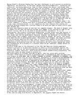 Eseja '"1984" by George Orwell. Why Nineteen Eighty-Four Should Be Read and Taught.', 1.