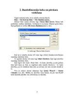 Konspekts 'Lokāla daudzdimensiju kuba veidošana', 6.