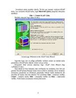 Konspekts 'Lokāla daudzdimensiju kuba veidošana', 8.