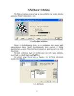 Konspekts 'Lokāla daudzdimensiju kuba veidošana', 11.