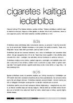 Referāts 'Smēķēšana - sabiedrības problēma', 4.