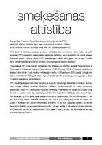 Referāts 'Smēķēšana - sabiedrības problēma', 7.