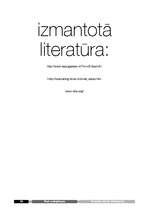 Referāts 'Smēķēšana - sabiedrības problēma', 12.