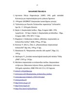 Referāts 'Ar starptautiskajām tirdzniecības tiesībām saistītās starptautiskās organizācija', 17.