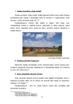 Referāts 'Atpūtas kompleksa izveides iespēju izpēte', 21.