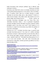 Referāts 'Liepājas pilsētas un Cēsu pilsētas multimediju komunikācijas analīze', 8.