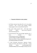 Referāts 'Liepājas pilsētas un Cēsu pilsētas multimediju komunikācijas analīze', 27.