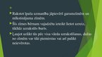 Prezentācija 'Kreiļu grūtības skolā, to pārvarēšana', 23.