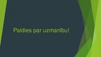 Prezentācija 'Kreiļu grūtības skolā, to pārvarēšana', 31.