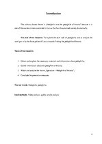 Referāts 'Pedophilia and the Pedophile of Imanta', 4.