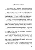 Referāts 'Pedophilia and the Pedophile of Imanta', 8.