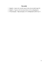 Referāts 'Pedophilia and the Pedophile of Imanta', 13.