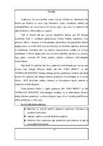 Diplomdarbs 'Latvijā dabīgo produkciju ražojošo uzņēmumu konkurētspēju ietekmējošie faktori ā', 6.