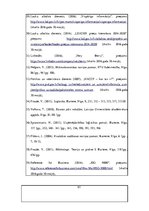 Diplomdarbs 'Latvijā dabīgo produkciju ražojošo uzņēmumu konkurētspēju ietekmējošie faktori ā', 97.