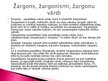 Prezentācija 'Žargonu vārdnīca', 3.