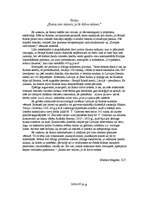 Eseja 'Roma nav mirusi, jo tā dzīvo mūsos', 1.