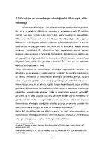 Referāts 'Inovāciju veicināšana valsts pārvaldes procesos, izmantojot IKT piedāvātās iespē', 6.