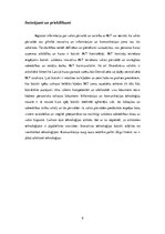 Referāts 'Inovāciju veicināšana valsts pārvaldes procesos, izmantojot IKT piedāvātās iespē', 9.