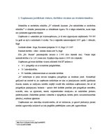 Prakses atskaite 'Prakse starptautiskajos ekonomiskajos sakaros uzņēmumā "X"', 3.