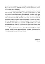 Eseja 'Mana valoda ir mana personība', 2.