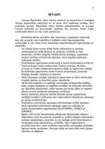 Referāts 'Latvijas muitas un robežsardzes sadarbība', 3.